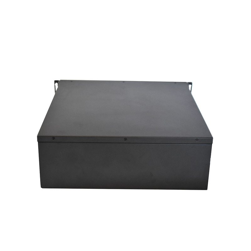 lunga vita lifepo4 48V 100Ah del pinsheng con il pacchetto della batteria dello ione lifepo4 del litio dello Li-ione di BMS