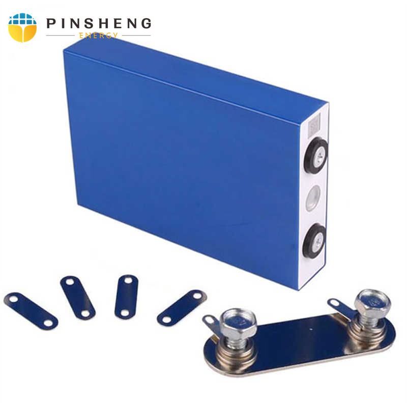 Sistema di memorizzazione solare di Pinsheng 3.2v 200ah 280ah 310ah Lifepo4, cellula di batteria al litio prismatica di 3.2v 310ah 300ah Lifepo4