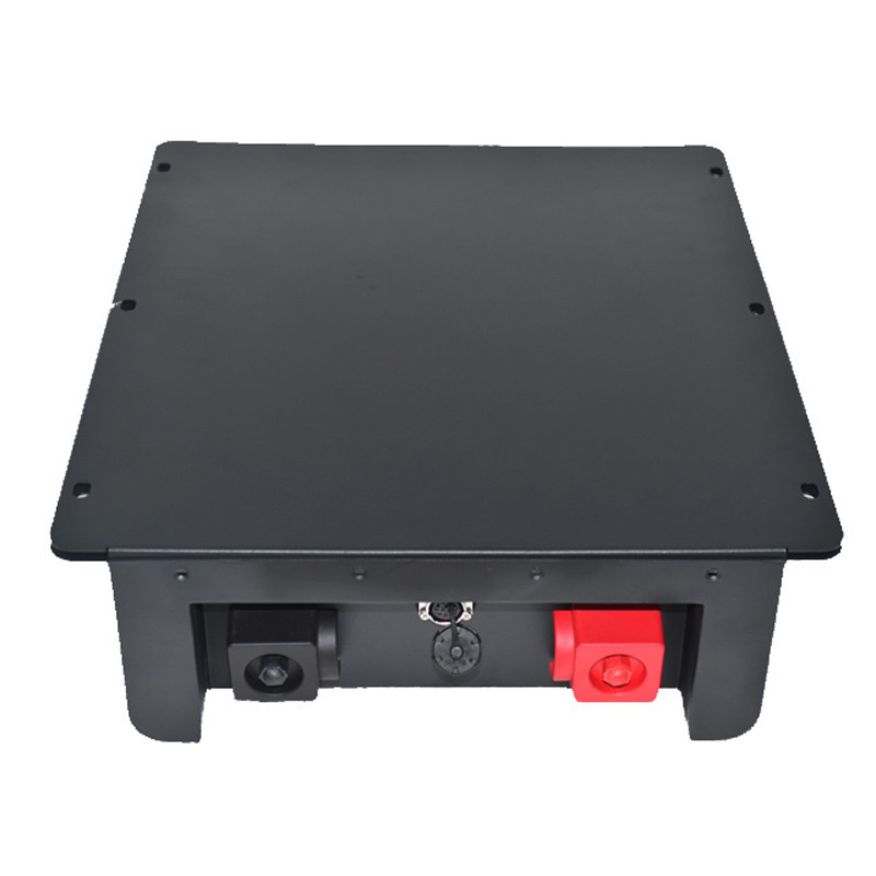 400AH una batteria al litio ricaricabile Li Ion Battery ad alta tensione da 12 volt