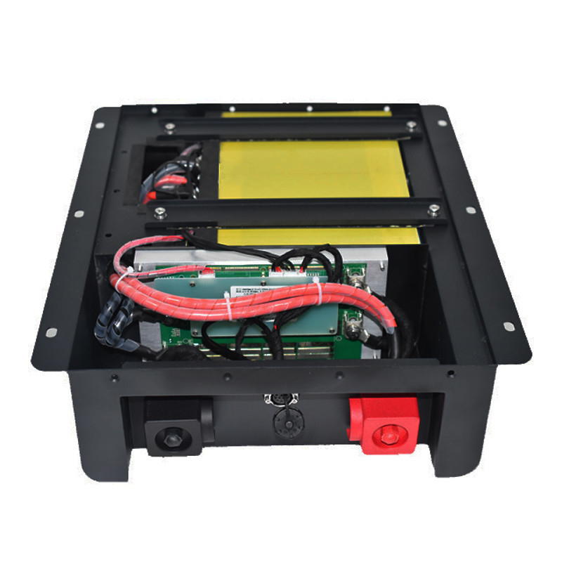 400AH una batteria al litio ricaricabile Li Ion Battery ad alta tensione da 12 volt