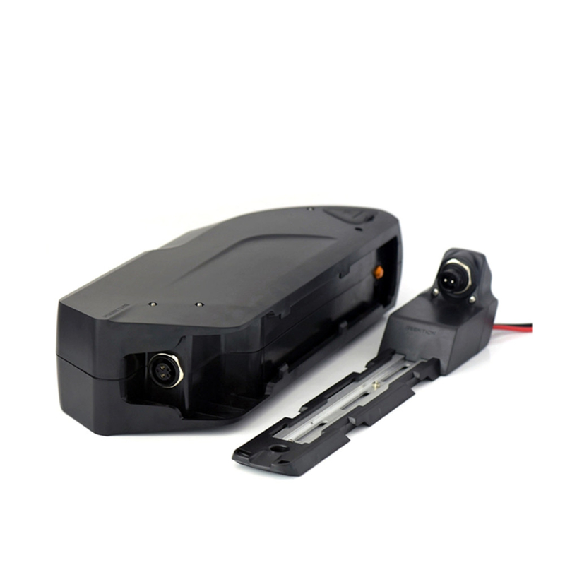 Batteria agli ioni di litio per veicoli durevole con Smart BMS integrato per biciclette elettriche