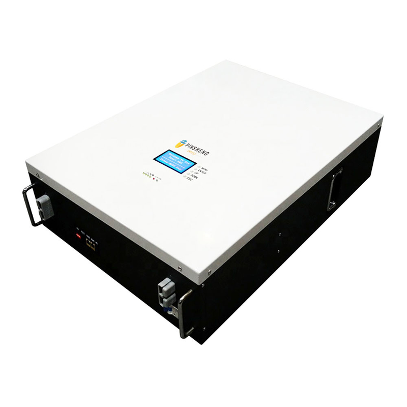 Bassa temperatura lunga della batteria al litio di Lifepo 48v 200ah ultima Tesla della parete di potere per il sistema solare domestico