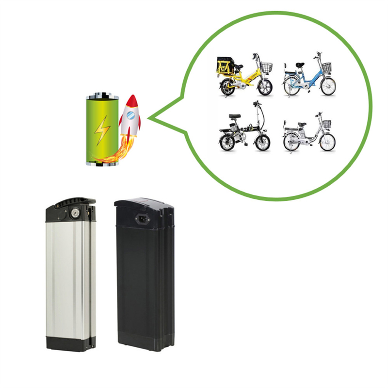 il fuco duro di caso di 6000mah 3.7v arricchisce il litio Ion Battery Cells Pack di potere per la bici di E