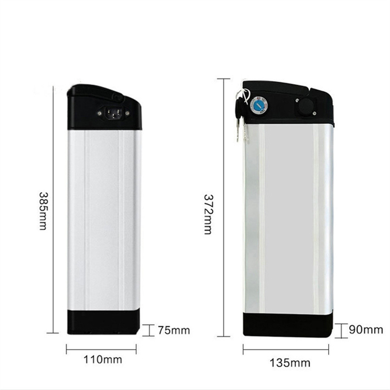 il fuco duro di caso di 6000mah 3.7v arricchisce il litio Ion Battery Cells Pack di potere per la bici di E