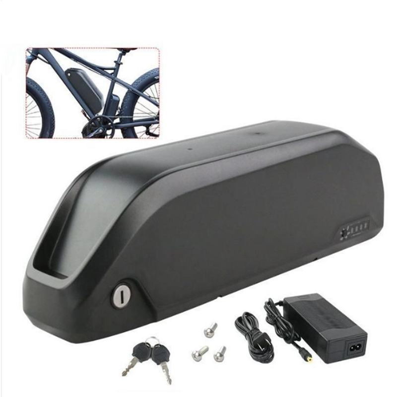 Pacchetto della batteria della bici di stile 52v 18Ah Li Ion E del pappagallo per il mountain bike