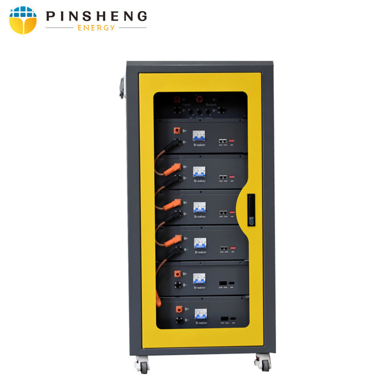 Sistema solare profondo di griglia di Ion Battery Pack For Off del litio del ciclo 48V 600Ah Lifepo4