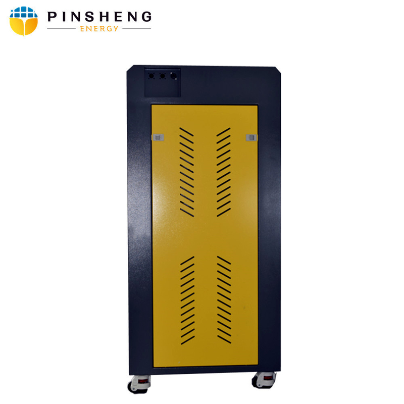 Armadio ESS ad alta tensione Batterie solari al litio da 480V a 100Ah con sistema BMS intelligente