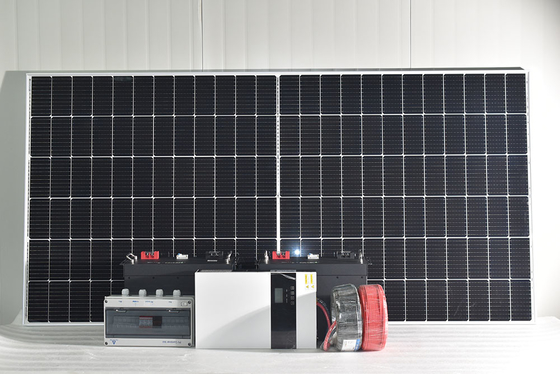 Batteria 48V 100ah 5KWh del fosfato del ferro del litio LiFePO4 per il sistema a energia solare residenziale