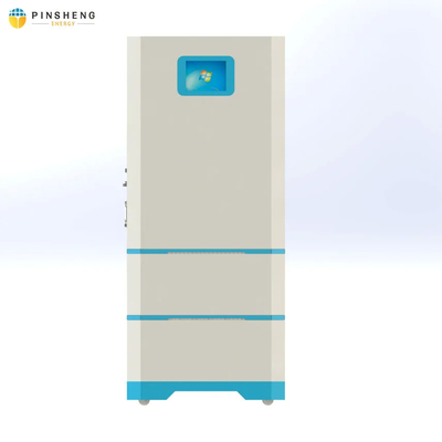 Armadio ESS solare domestico tutto in uno 51,2 V 100 Ah 200 Ah 300 Ah 400 Ah 500 Ah