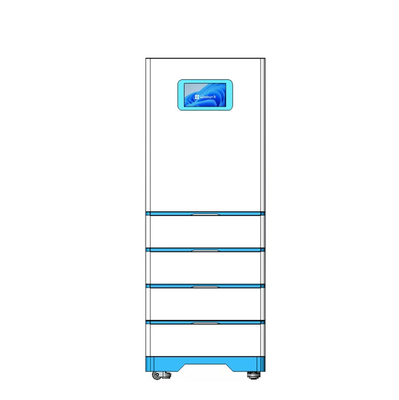 15 kW 20 kW 25 kW 30 kW Ess Sistema tutto in un unico sistema Inverter Batteria al litio LiFePO4