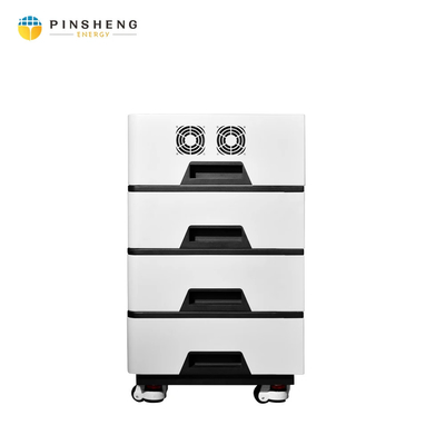 10-20KWh di potenza Batteria agli ioni di litio con opzioni personalizzabili Amplificatore versatile Efficiente 6000 vita del ciclo