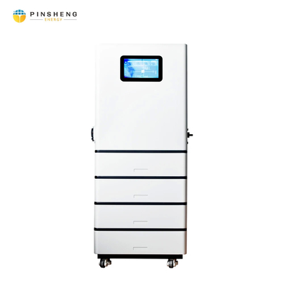 Home Energia solare singola fase tre fase tutto in un accumulo di energia batterie agli ioni di litio