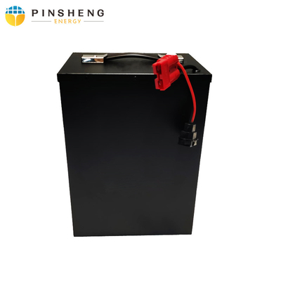 Potente batteria agli ioni di litio per veicoli per prestazioni e durata ottimali