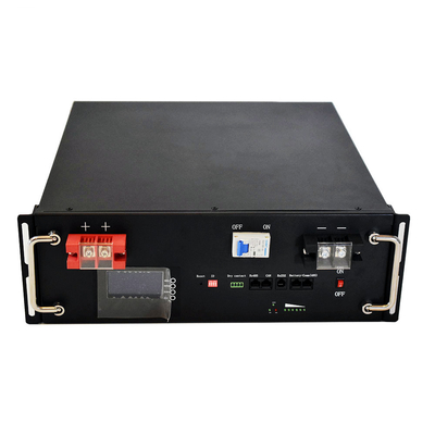 Stazione base di telecomunicazioni batteria al litio 5 kW 10 kW 15 kW 20 kW 25 kW 48 V 100 Ah