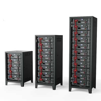 Batteria ricaricabile a ioni di litio 48V 100AH Lifepo4