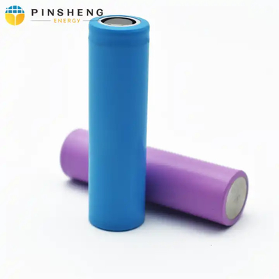 2000-6000 Vita del ciclo Vita della batteria PO4 Cella di batteria di grado A Batteria piccola e delicata