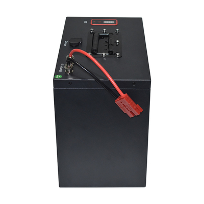Batteria per motocicli elettrici ad alte prestazioni e a lungo ciclo con BMS Telecom