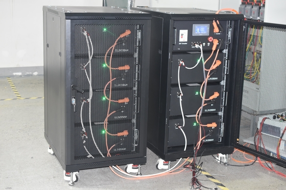 Apparecchi per la raccolta delle batterie di grandi dimensioni con ciclo di vita ultra lungo