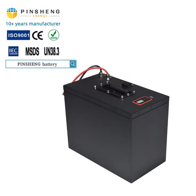 Pinsheng Batteria agli ioni di litio per veicoli ad alta capacità personalizzata per tecnologia dei veicoli elettrici