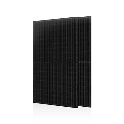 Sistema solare ibrido 15KW Sistema di energia solare con batteria al litio Sistema di energia solare competitivo 50KW 30KW 20KW