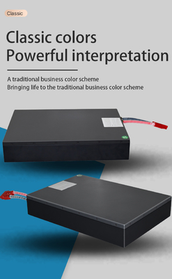 Batteria LiFePo4 ricaricabile da 72V con batteria agli ioni di litio da 60 Ah Range E-Motocycle UPS Backup Power MPPT Controller Variety Plug (UE US UK)