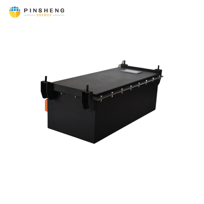PINSHENG 48V 72V 96V 100Ah 200Ah 300AH Lifepo4 batteria agli ioni di litio per ebike e moto