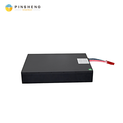 PINSHENG 48V 72V 50Ah 60Ah Lifepo4 batteria agli ioni di litio per ebike e moto