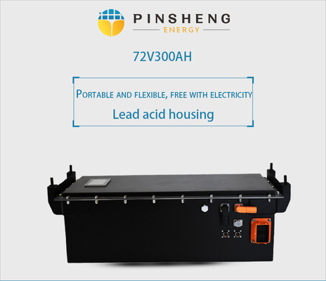 PINSHENG produttori di batterie per veicoli elettrici 400V 500V 200kw 250kw Ev pacchetto di batterie per veicoli minerari