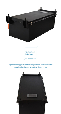 PINSHENG 48V 60V 72V 5kW 8kW batterie al litio per carrello da golf 48V 135Ah 51.2V 150Ah 72V 200Ah Lifepo4 batterie al litio per carrello da golf