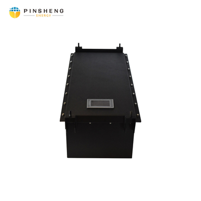 PINSHENG Moduli di batteria standard per veicoli elettrici 48V 72V 96V 120kWh 150kWh 200kWh per autobus e applicazioni minerarie