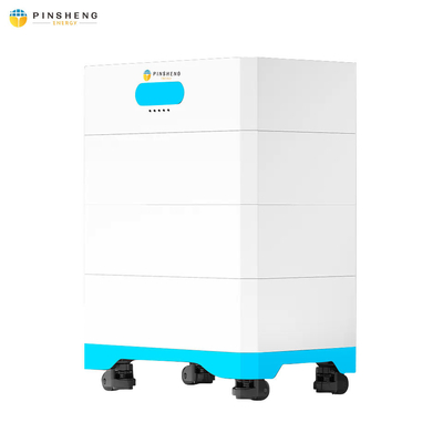 PINSHENG Valore eccellente 51.2v 280ah 300ah Lifepo4 Batteria per lo stoccaggio di energia domestica