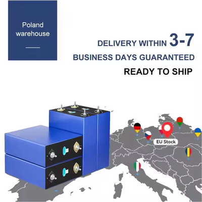 Pinsheng EU Warehouse 3.2V 280Ah 304Ah 314Ah LFP Celle 10000 Cicli Cella a batteria agli ioni di litio Lifepo4