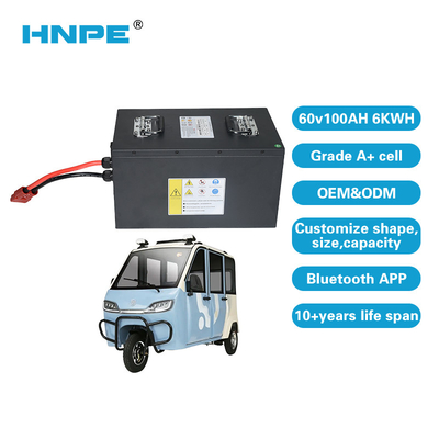 PINSHENG 1000w 2000w 60v 72V 20ah 40ah 60ah Batteria al litio per scooter elettrico Citycoco