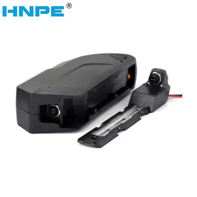 Fabbrica di fornitura Bicicletta elettrica 36V/48V/52V 10Ah 12Ah 15Ah 20Ah Lithium Ion E-Bike Battery Pack per E Cargo Bike Tricycle
