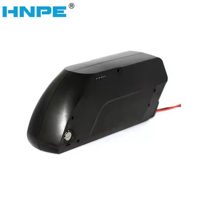 E-BIKE Batteria 24V 36V 48V 52V 10AH 13AH 15AH 16AH 17AH Batteria per biciclette elettriche Downtube Batteria per biciclette Hailong