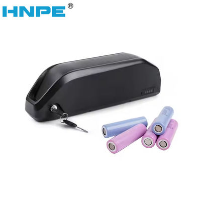 48V 52V 60V 72V 20Ah 24Ah 28.8Ah 30Ah Lithium Ion Pack Bicicleta elettrica Batterie di bicicletta