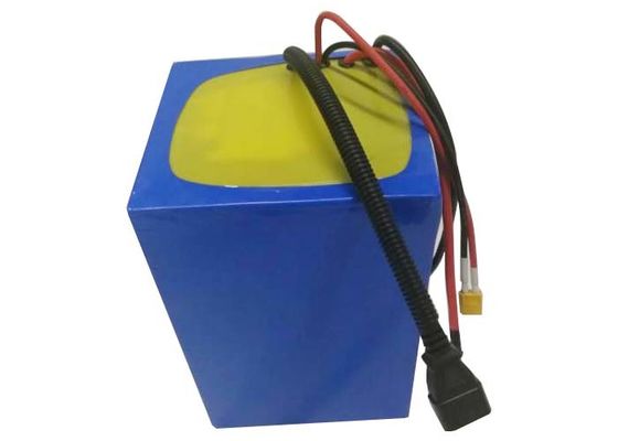 Alimenti la batteria ricaricabile 72V 40AH del polimero del litio vita di ciclo di 1500 volte