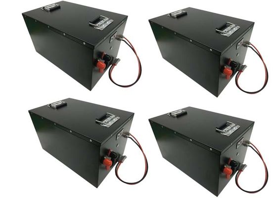 72 pacchetto 100Ah della batteria di Ion Battery 100Ah 72V Lifepo4 del litio di volt
