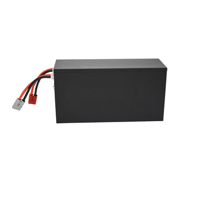 Batteria al litio da 60 V 30 Ah per bici elettrica con motore elettrico