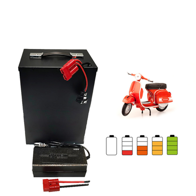 sedie a rotelle elettriche di Ion Battery Energy Saving For del litio di alto potere di 72V 32AH