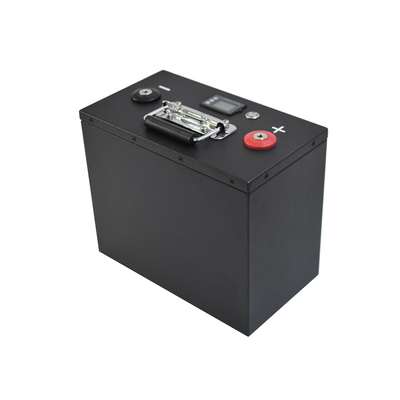 litio Ion Battery Sub Black Li del veicolo di 72V 36Ah sulle batterie ricaricabili
