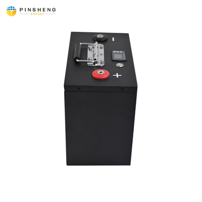 Avvii l'Accumulatore litio-ione automobilistico ricaricabile della batteria 12V 100h dello ione di Li