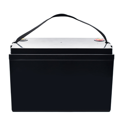 Batteria al litio profonda del ciclo 12v 100ah di PINSHENG per solare