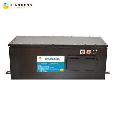 CE su ordinazione di Ion Battery Lighter Weight With del litio di alto potere approvato