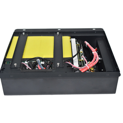 400AH una batteria al litio ricaricabile Li Ion Battery ad alta tensione da 12 volt