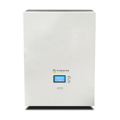 Litio profondo Ion Solar Batteries Home Storage 10Kw 15Kw del ciclo di potere del supporto della parete