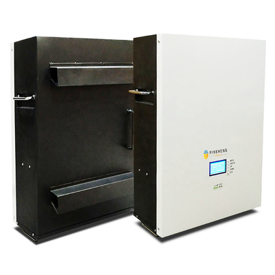 Fuori dalla batteria al litio solare 48V 200Ah 10KWh della casa LiFePO4 della parete di potere dell'invertitore ibrido ESS di griglia