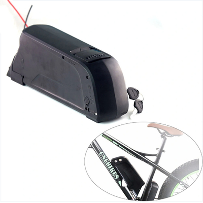 Pinsheng Paselec Ebike Hidden 20ah 30ah 48v Batteria per bici pieghevole personalizzata