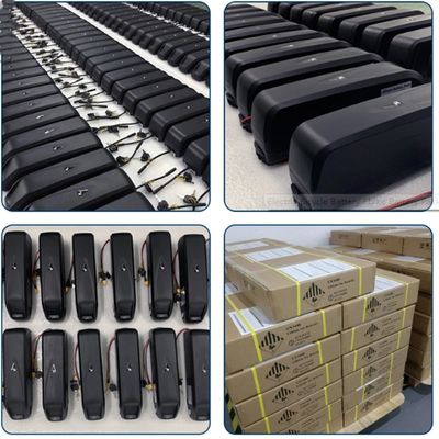 Ebike della batteria al litio dell'Accumulatore litio-ione 72v 30ah del ebike 48v di Pinsheng