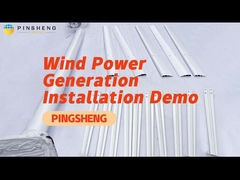 batterie al litio per la conservazione dell'energia solare